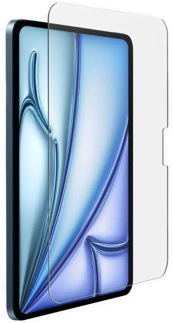 Sticlă de protecție pentru tabletă Uniq Screen Protector New iPad Air 13 2024 Optix Clear