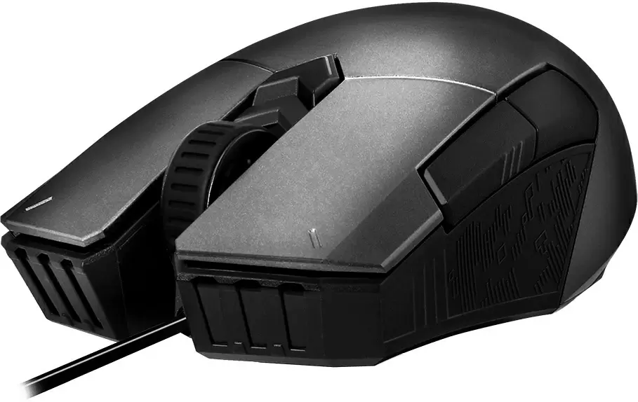 Мышка Asus TUF Gaming M5, серый