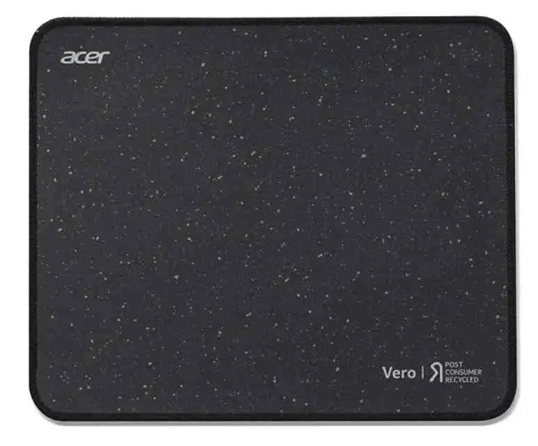 Коврик для мышки Acer VERO, черный