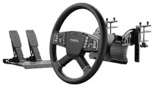 Руль Moza Trucking Bundle, черный на tehnoparc.md Руль Moza Trucking Bundle, черный