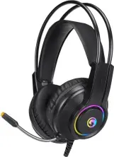Наушники Marvo HG8935 Rainbow, черный