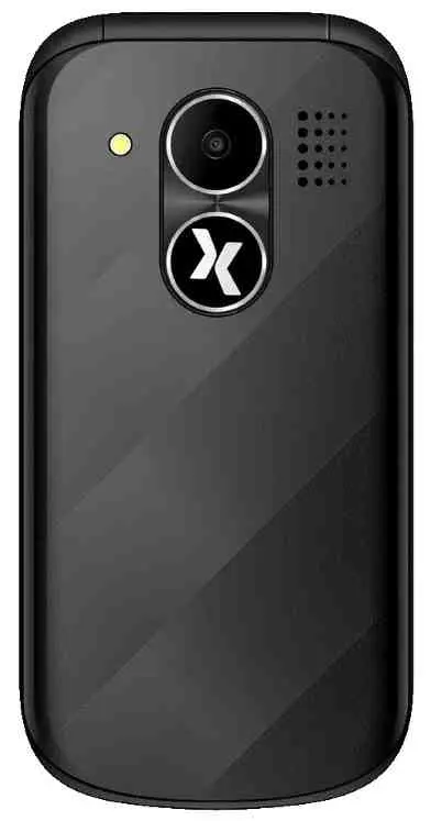Telefon mobil Maxcom MM815, negru