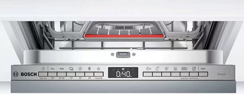 Посудомоечная машина Bosch SPV4HMX54E, белый