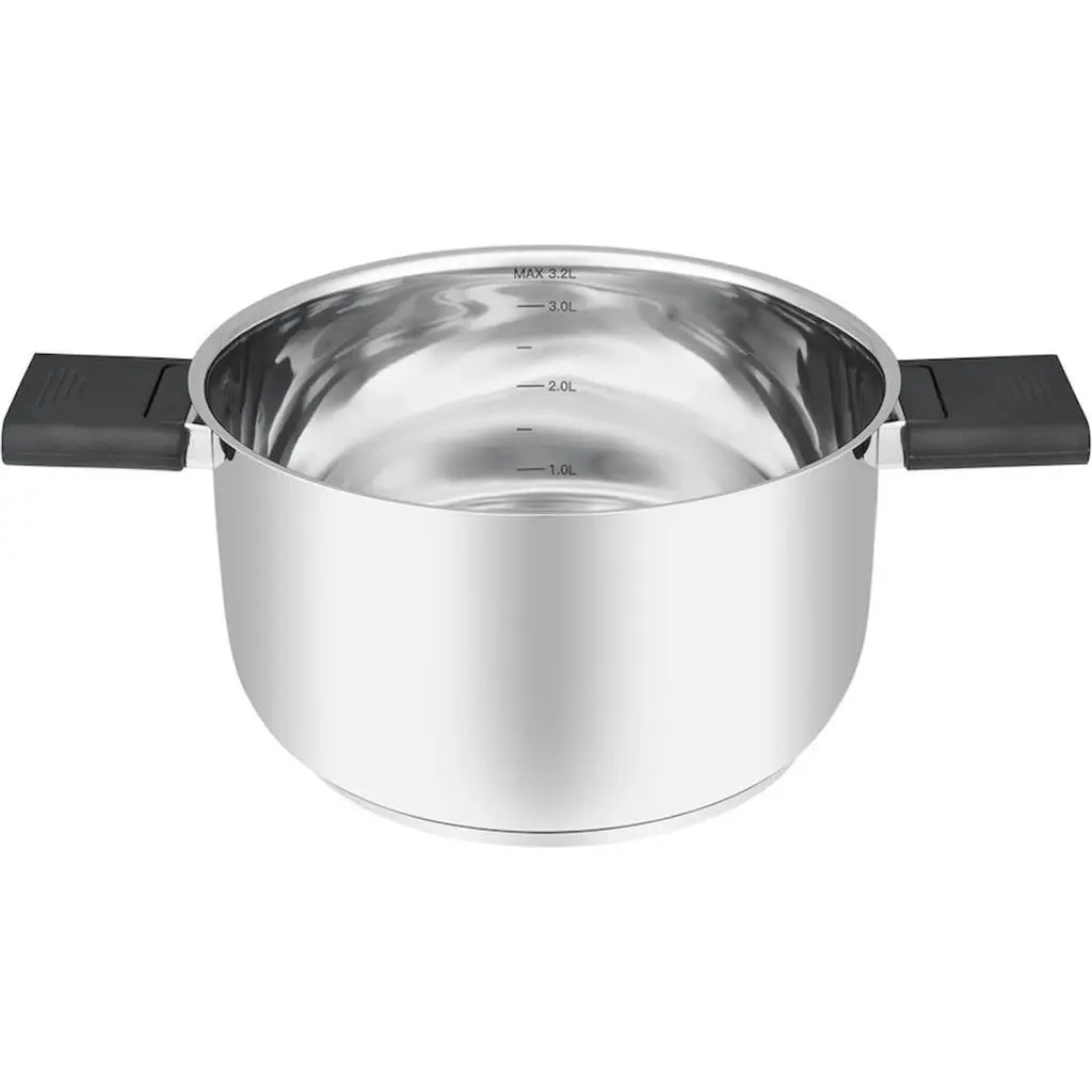 Oală Resto 92203, inox