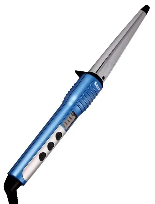 Aparat de coafat Saturn ST-HC7368, albastru