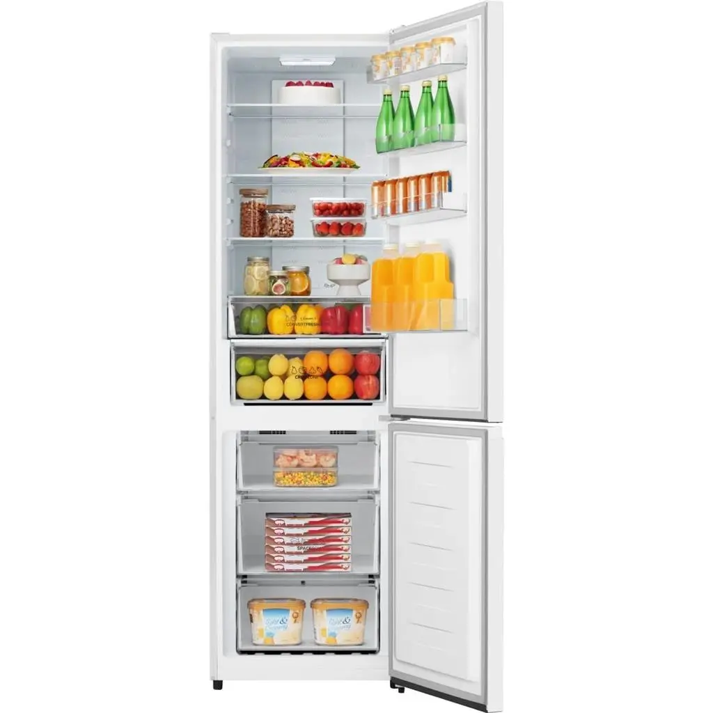 Frigider Gorenje NRK620EAW4, alb