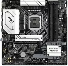 Материнская плата ASrock H570M Pro4