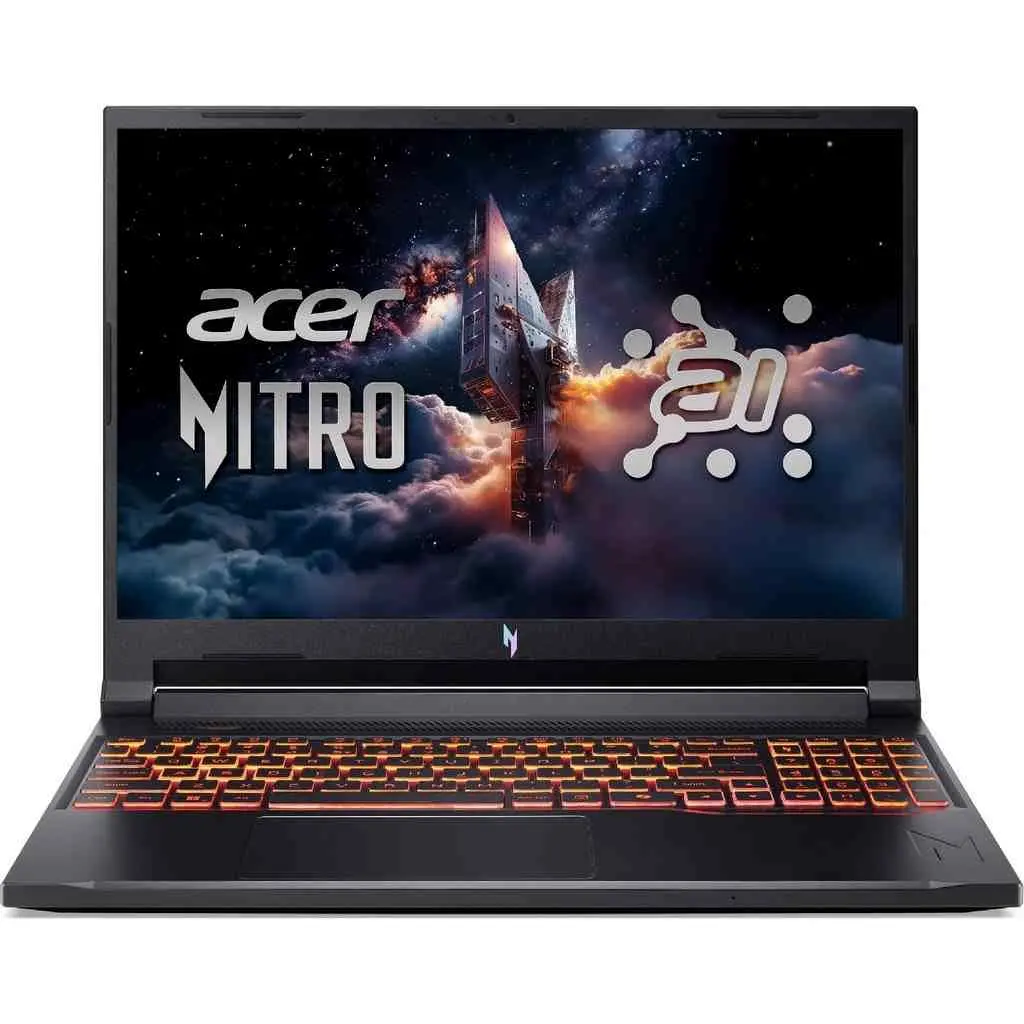 Laptop Acer Nitro V 16 AI ANV16-42 (16.0"/WUXGA/Ryzen 5 240/16GB/512GB/GeForce RTX 4050 6GB), negru pe tehnoparc.md Laptop Acer Nitro V 16 AI ANV16-42 (16.0"/WUXGA/Ryzen 5 240/16GB/512GB/GeForce RTX 4050 6GB), negru