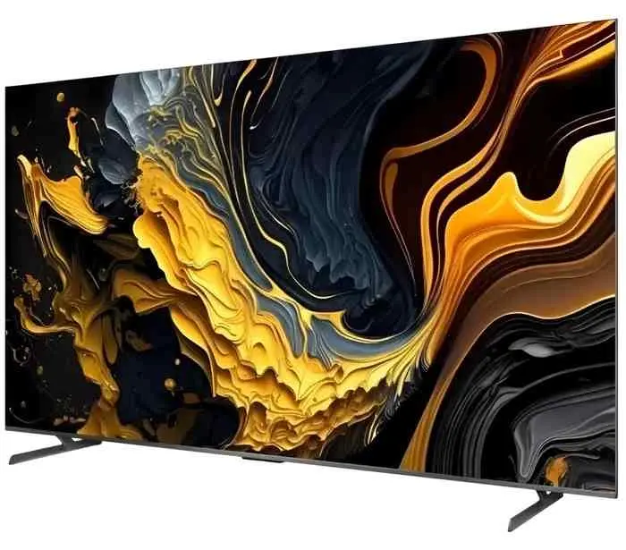 Televizor Xiaomi MAX Q, negru
