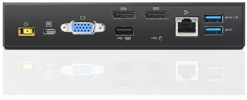 Док-станция Lenovo Thinkpad USB-C Dock