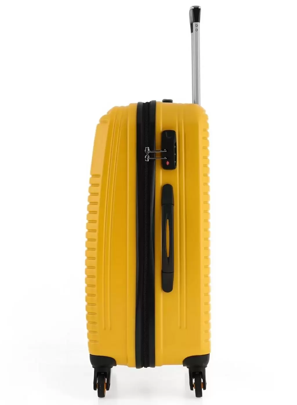 Комплект чемоданов CCS 5169 Set, желтый