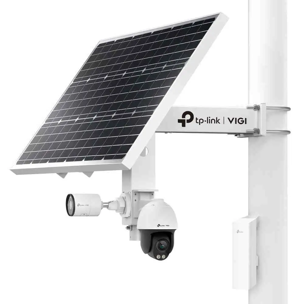 Солнечная панель TP-Link VIGI SP9030