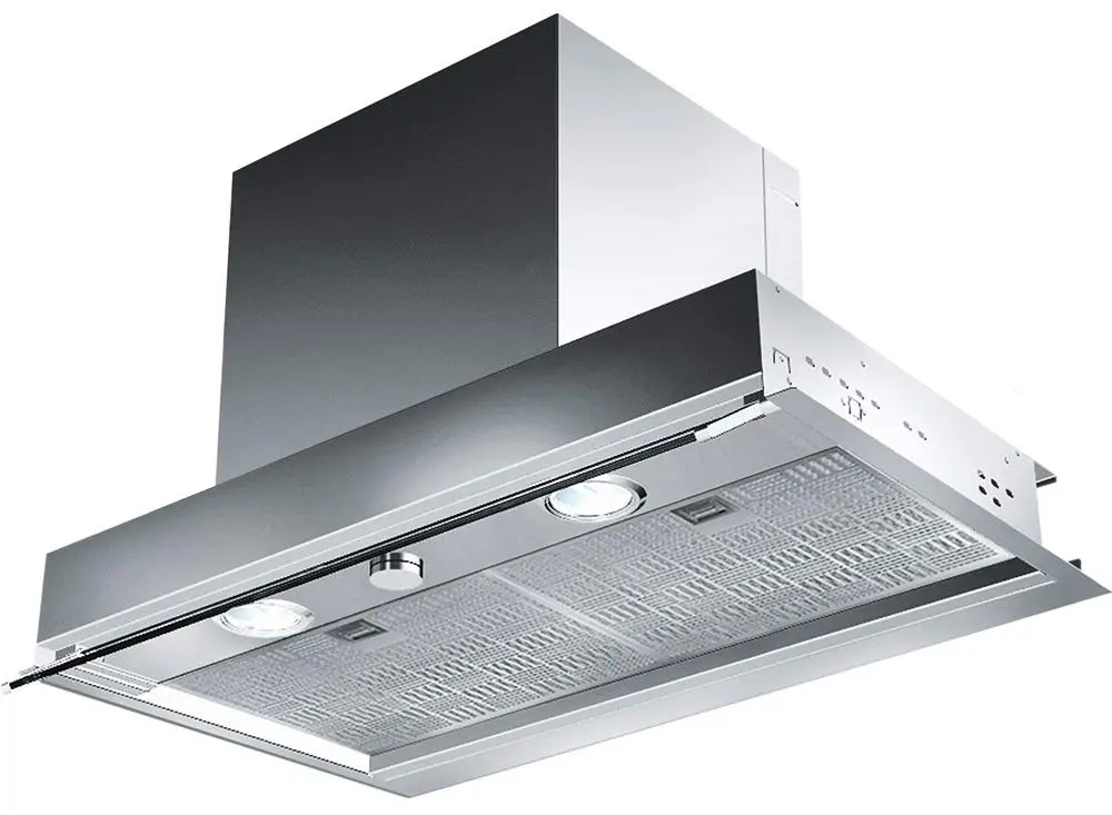 Вытяжка Franke FST PLUS 608 X, нержавеющая сталь на tehnoparc.md Вытяжка Franke FST PLUS 608 X, нержавеющая сталь
