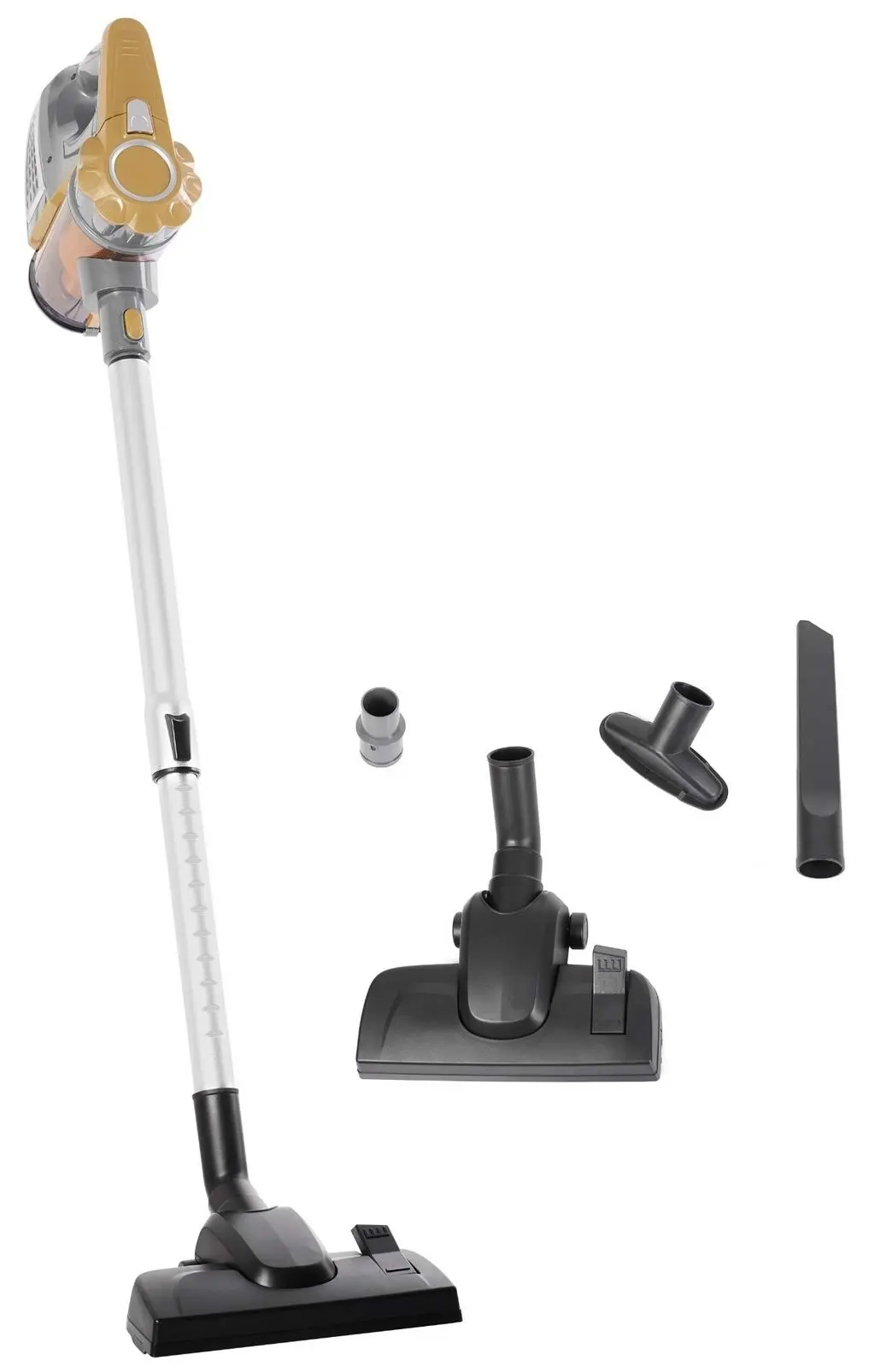 Aspirator vertical Adler AD-7036, gri