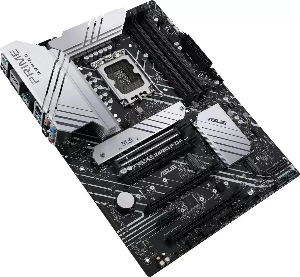 Placă de bază Asus Prime Z690-P D4