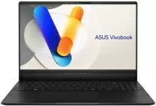 Laptop Asus Vivobook S 15 OLED S5506MA (15.6"/3K/Core Ultra 5 125H/16GB/512GB), negru