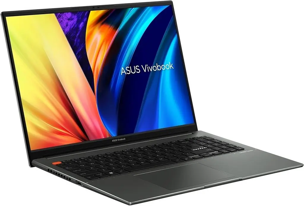 Ноутбук Asus Vivobook S 16X M5602QA (16.0"/WQXGA/Ryzen 5 5600H/16GB/512GB/AMD Radeon), серый на tehnoparc.md Ноутбук Asus Vivobook S 16X M5602QA (16.0"/WQXGA/Ryzen 5 5600H/16GB/512GB/AMD Radeon), серый