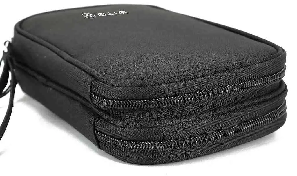 Geantă cosmetică Tellur TLL193011, negru