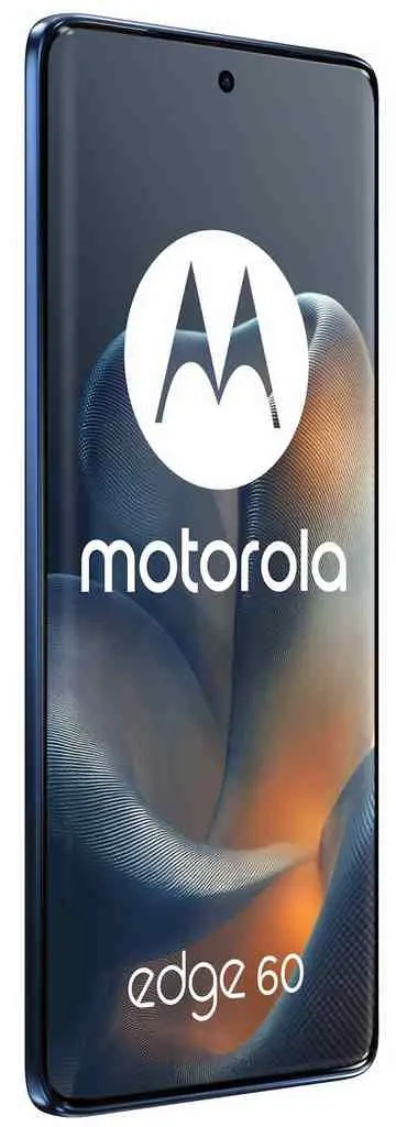 Смартфон Motorola Edge 60 12GB/256GB, синий