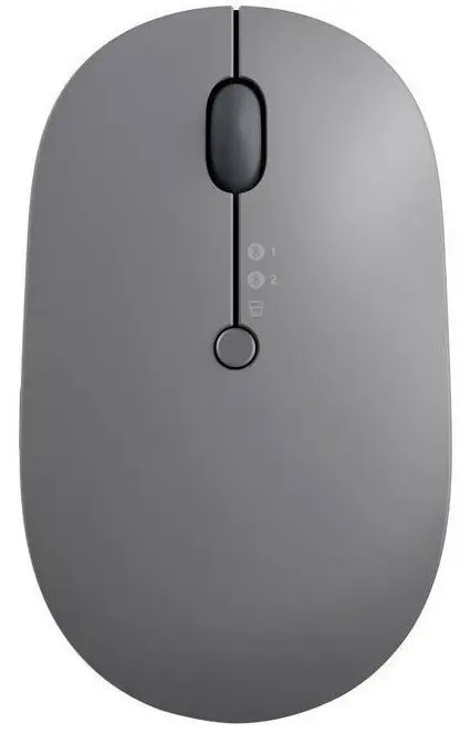 Mouse Lenovo Go USB-C Multi-Device, gri