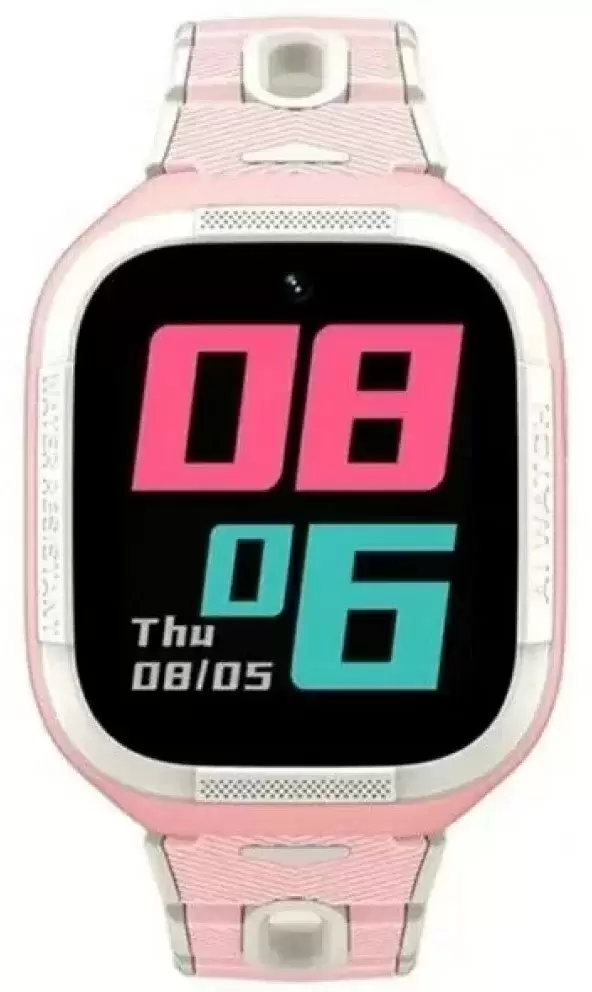 Детские часы Xiaomi Mibro Kids Watch Phone P5, розовый