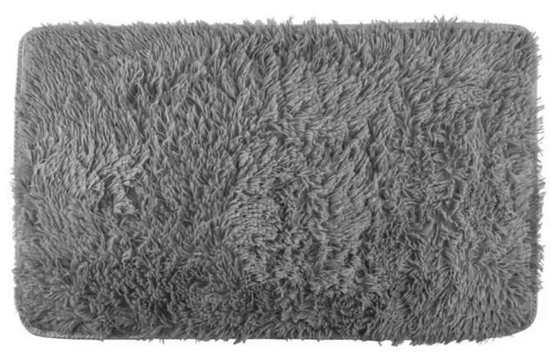 Набор ковриков для ванной Ruhhy D8312, серый