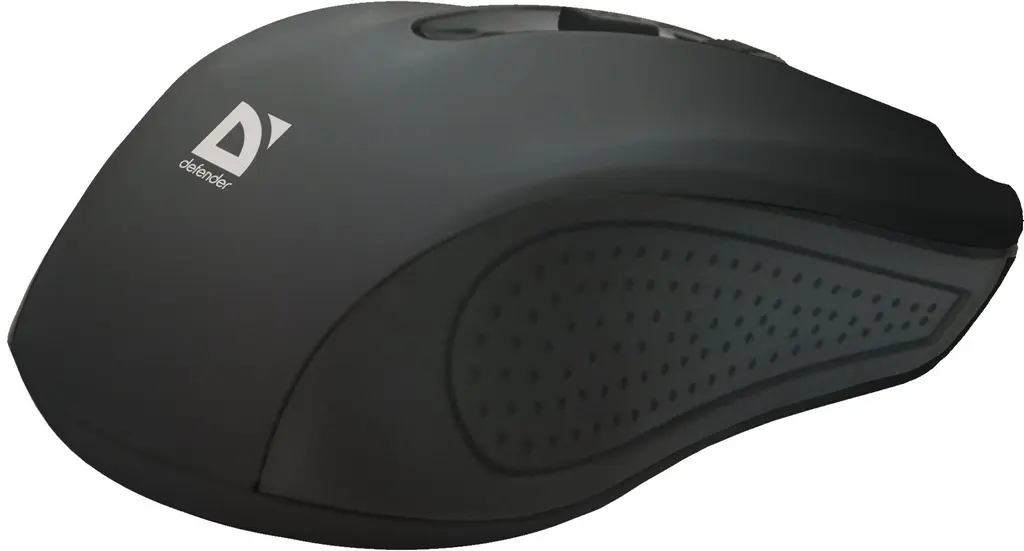 Mouse Defender Accura MM-935, negru