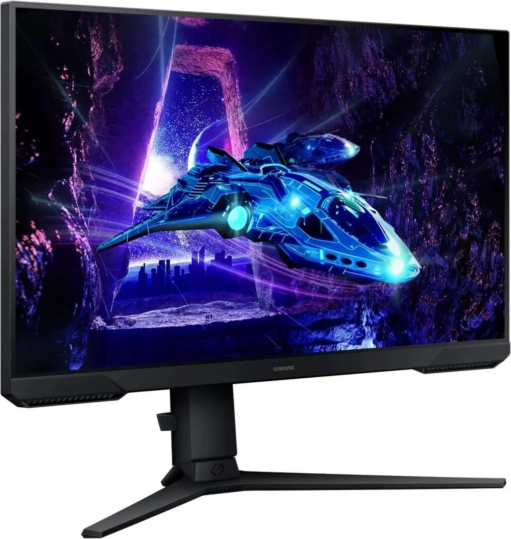 Monitor Samsung Odyssey G3 S24DG300, negru