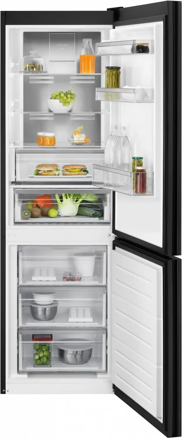 Холодильник Electrolux LNT7ME32M1, черный