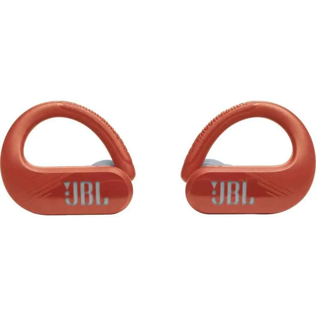 Căşti JBL Endurance Peak III, roșu