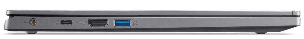 Ноутбук Acer Aspire A15-51M (15.6"/FHD/Core 5 120U/16GB/512GB/Intel Graphics), серебристый на tehnoparc.md Ноутбук Acer Aspire A15-51M (15.6"/FHD/Core 5 120U/16GB/512GB/Intel Graphics), серебристый