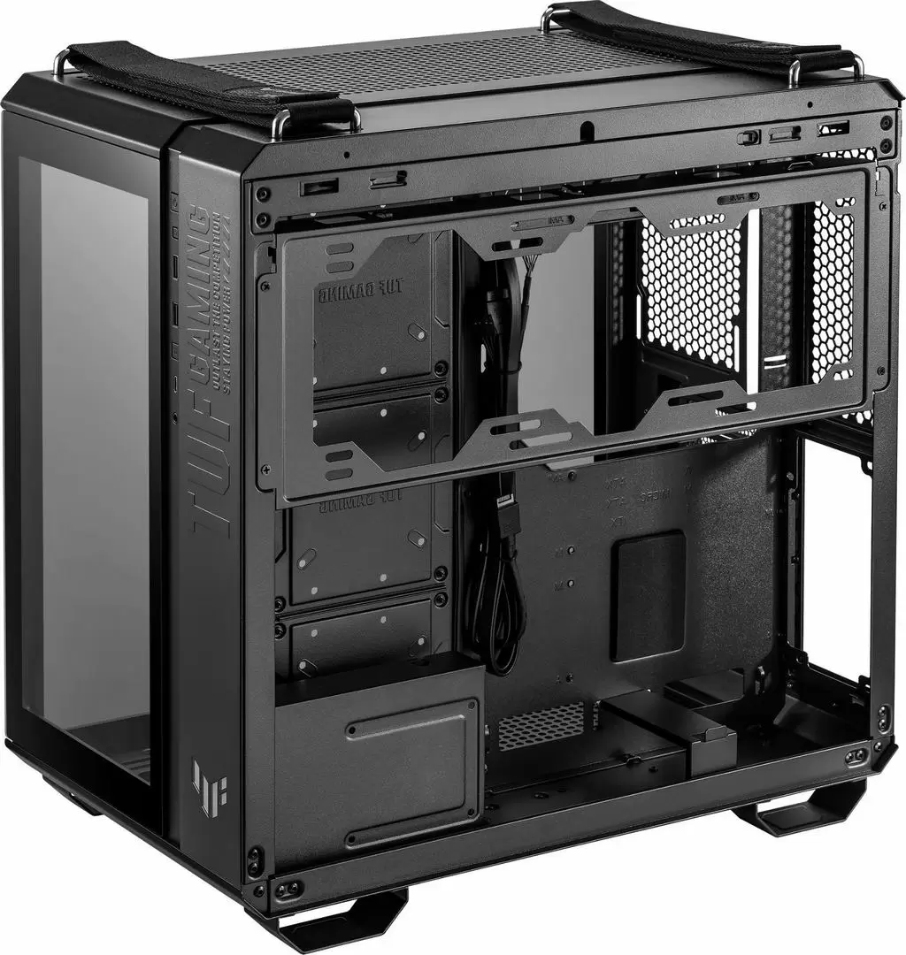 Carcasă Asus TUF Gaming GT502, negru