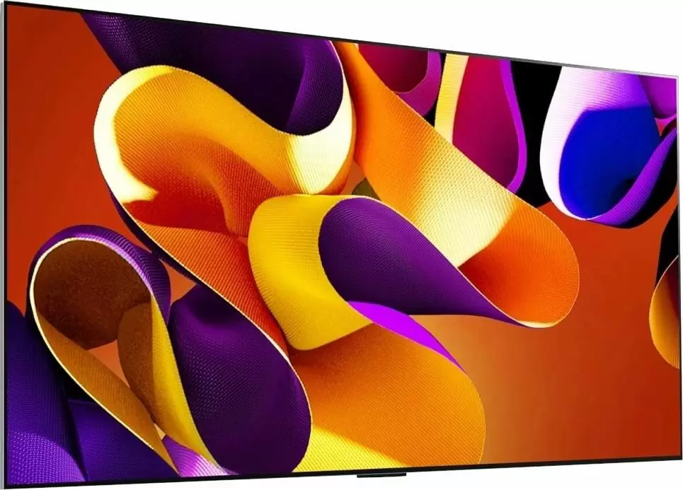 Телевизор LG OLED77G45LW, черный