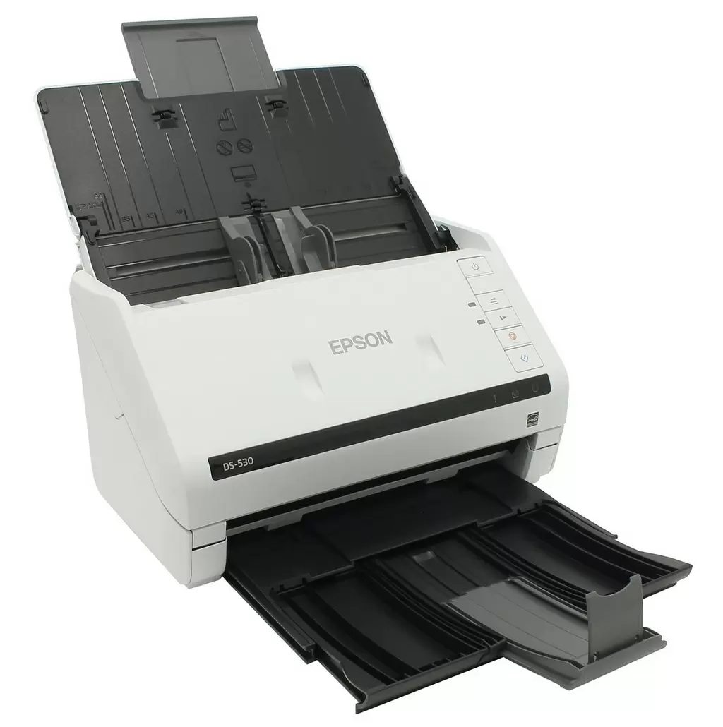 Scanner Epson WorkForce DS-530