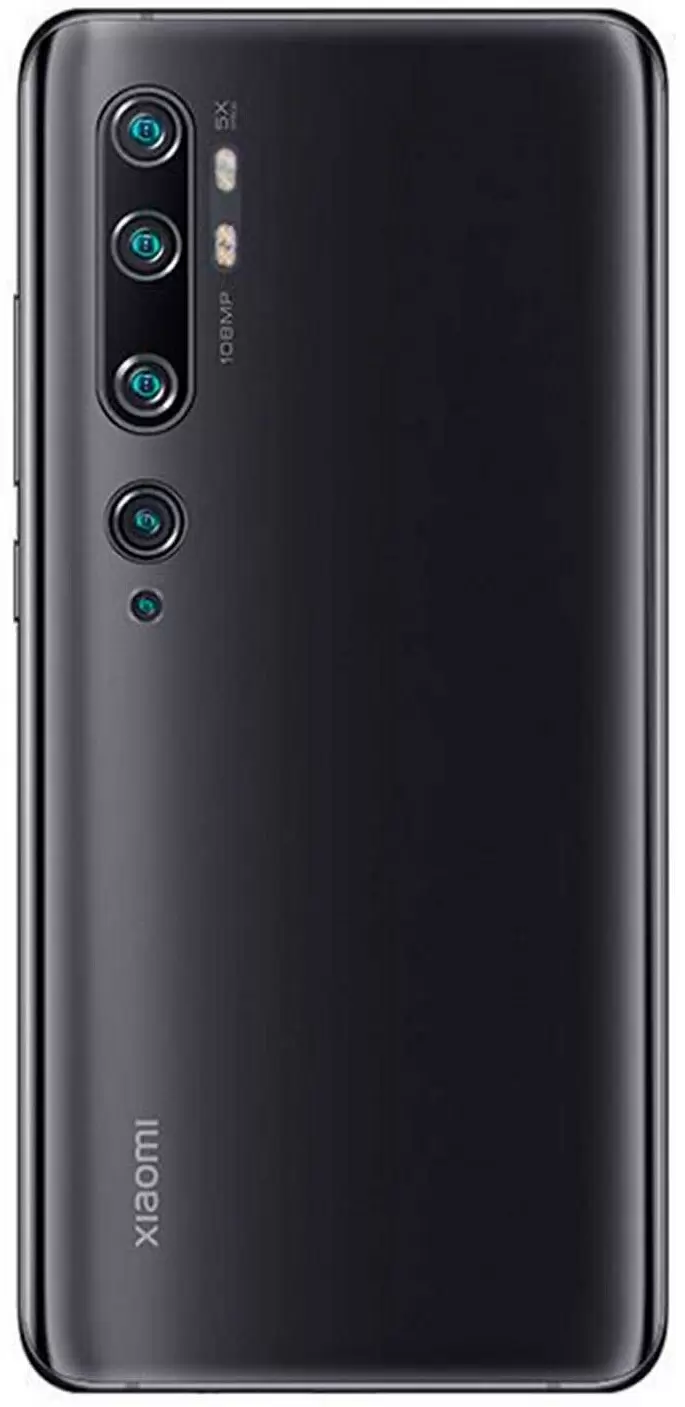 Смартфон Xiaomi Mi Note 10 6/128ГБ, черный