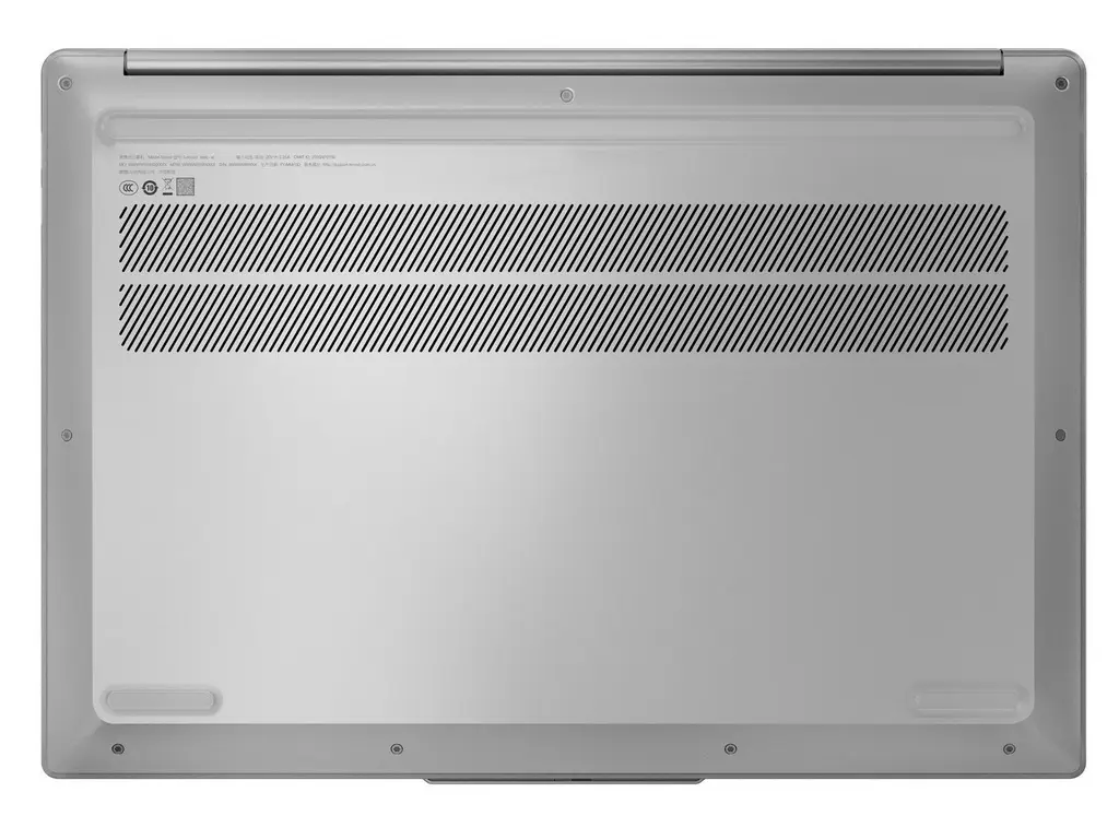 Ноутбук Lenovo IdeaPad Slim 5 16ABR8 (16.0"/2.5K/Ryzen 5 7530U/16GB/512GB/AMD Radeon), серый