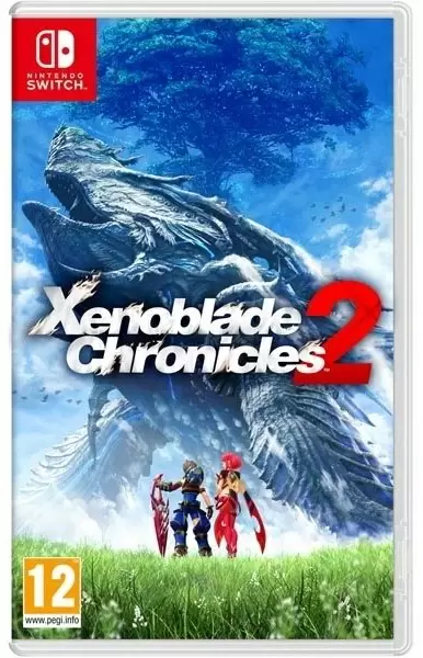 Joc video Nintendo Xenoblade Chronicles 2 (Switch)