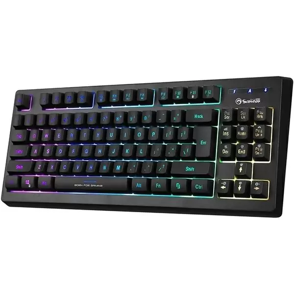 Tastatură Marvo K659, negru