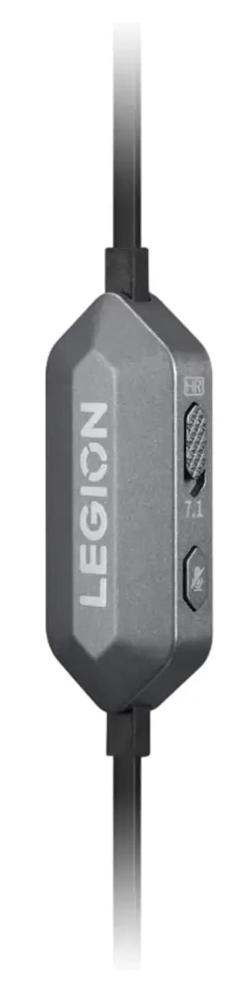 Наушники Lenovo Legion E510, серый