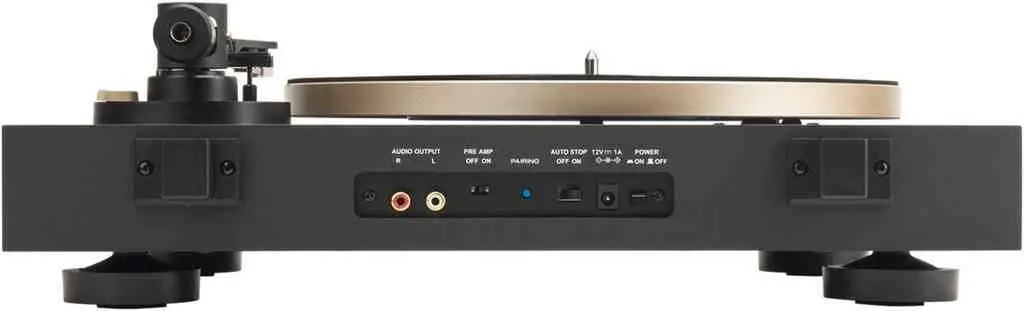 Vinyl Audio System JBL Spinner BT, negru