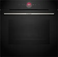 Электрический духовой шкаф Bosch HBG7741B1, черный