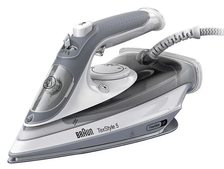 Fier de călcat Braun SI5078GY, gri