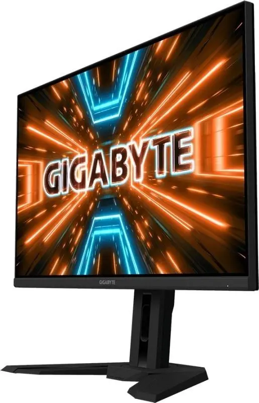 Monitor Gigabyte M32U, negru