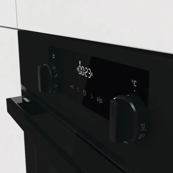 Cuptor electric Gorenje BO 735 E11BK-2, negru