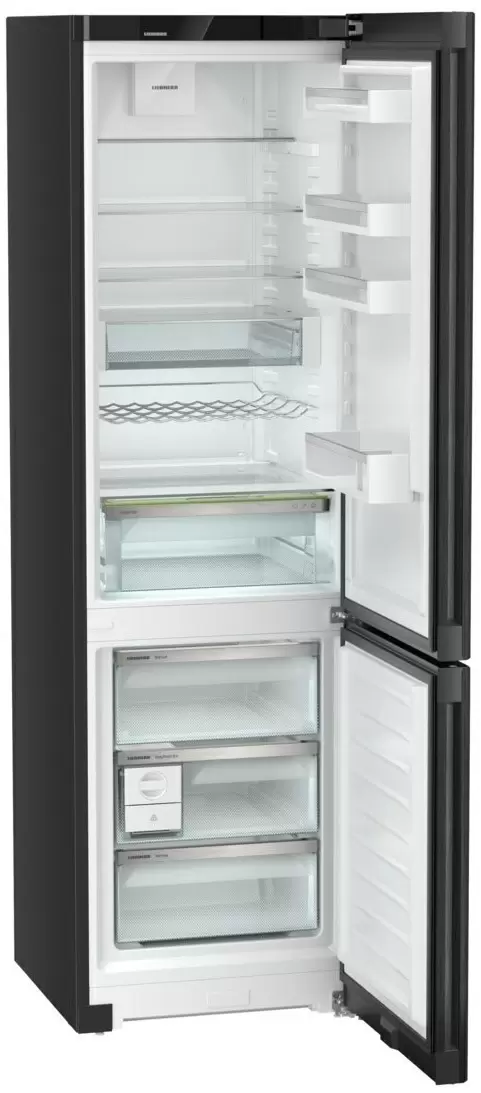 Холодильник Liebherr CNbdd 5733, черный