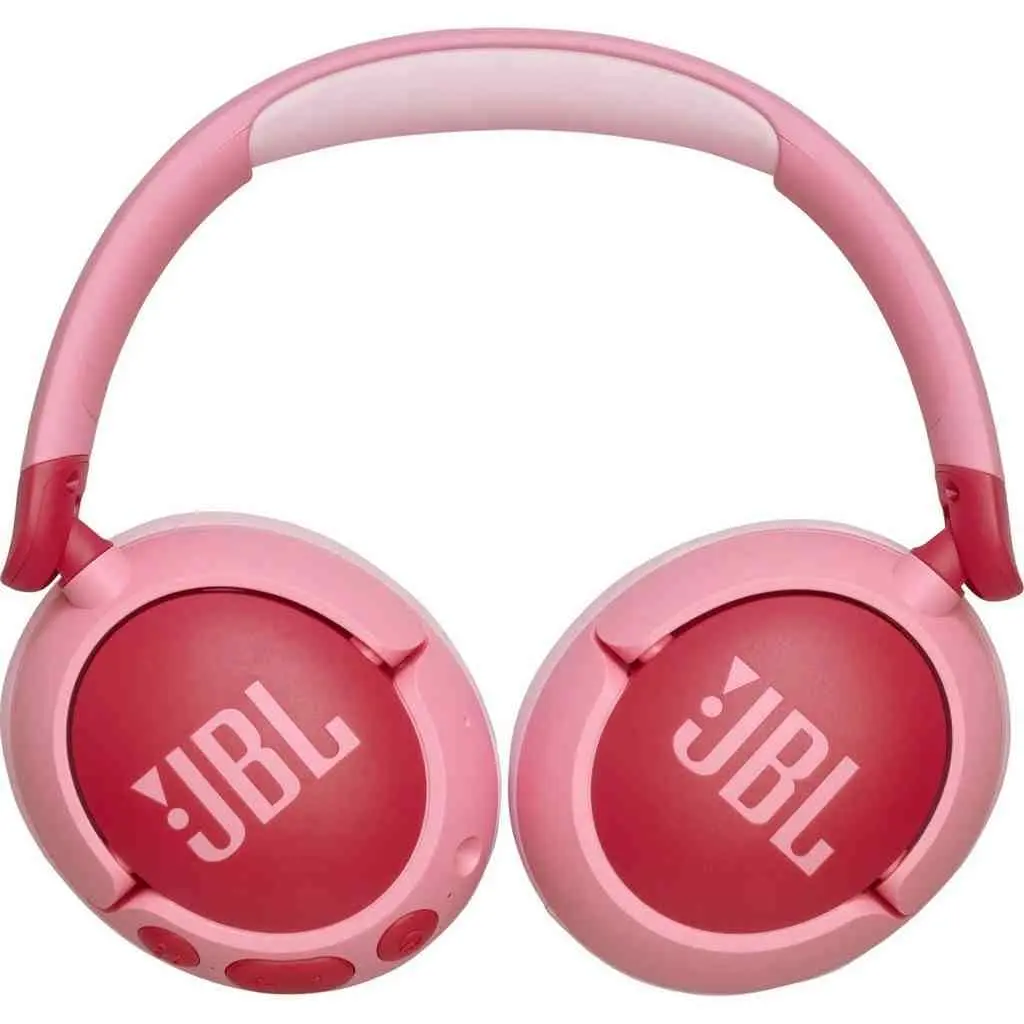 Căşti JBL JR470NC, roz