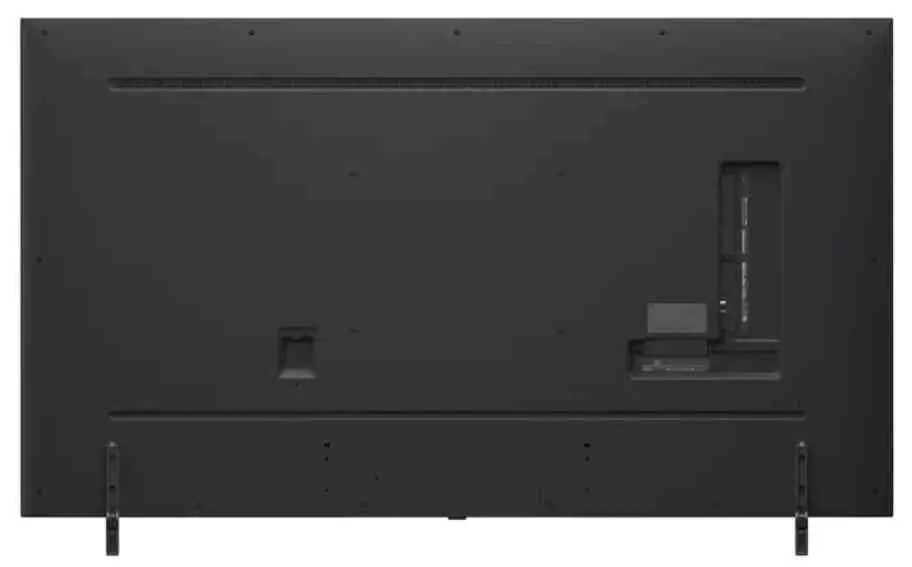 Televizor LG 75NANO90A6B, negru