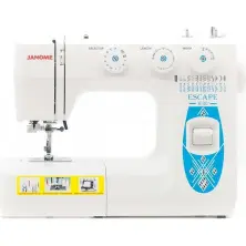 Швейная машинка Janome Escape V-30, белый на tehnoparc.md Швейная машинка Janome Escape V-30, белый