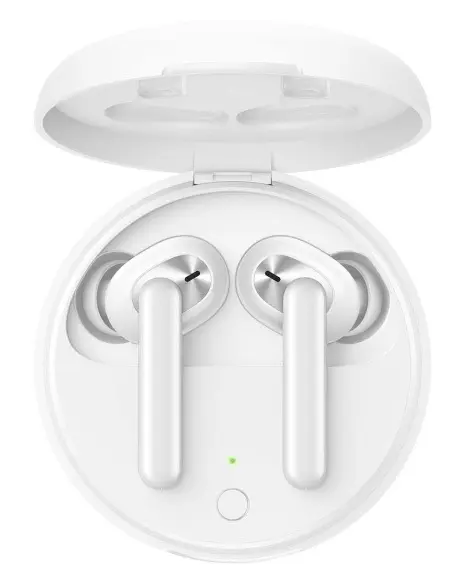 Căşti Oppo Enco W31, alb