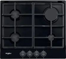 Газовая панель Whirlpool TGML660NB